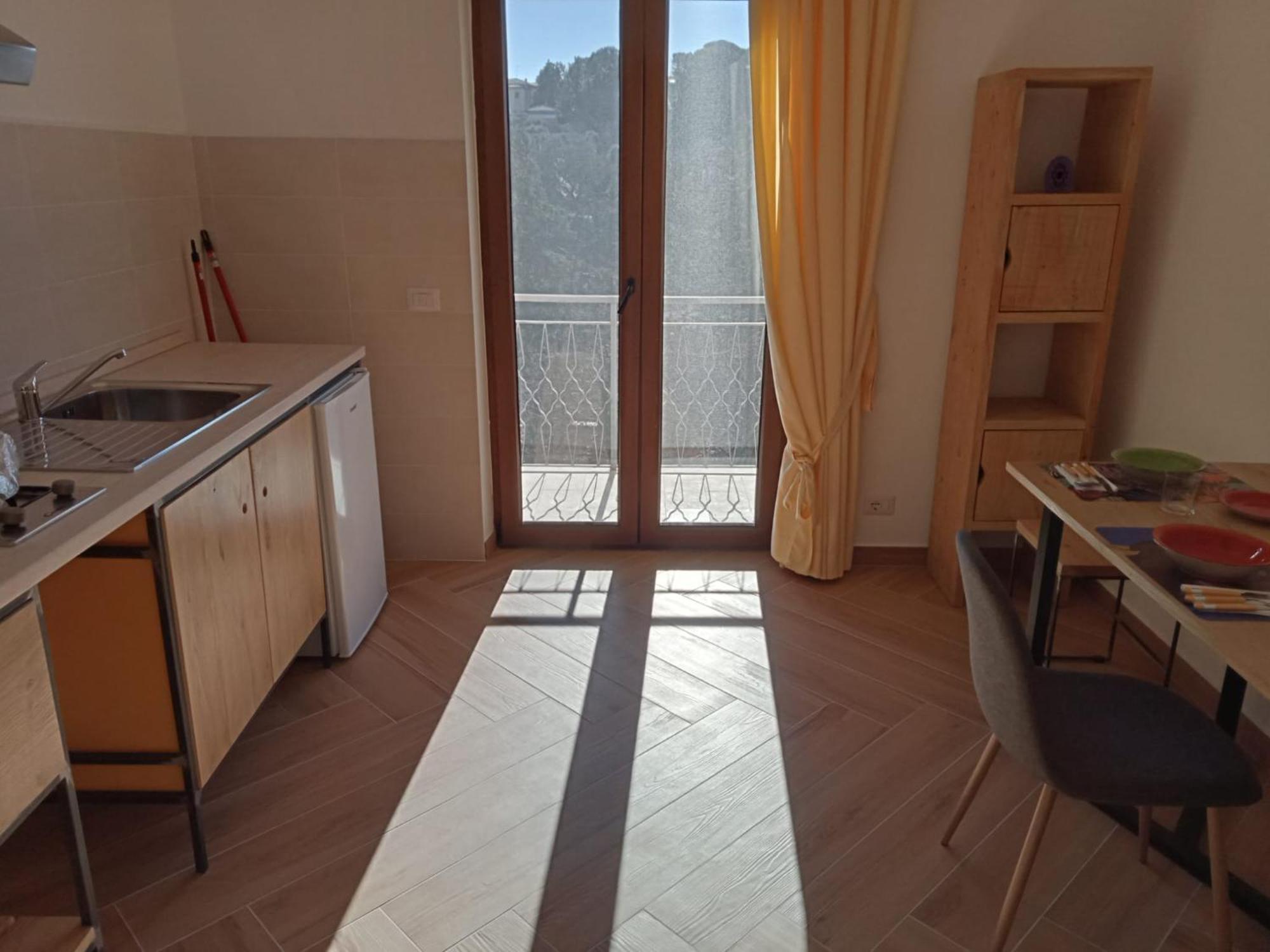 Il Nido Del Falco Pitigliano Esterno foto